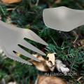 Титановая вилка для путешествий Spork Outdoor Travel Spoon Fork